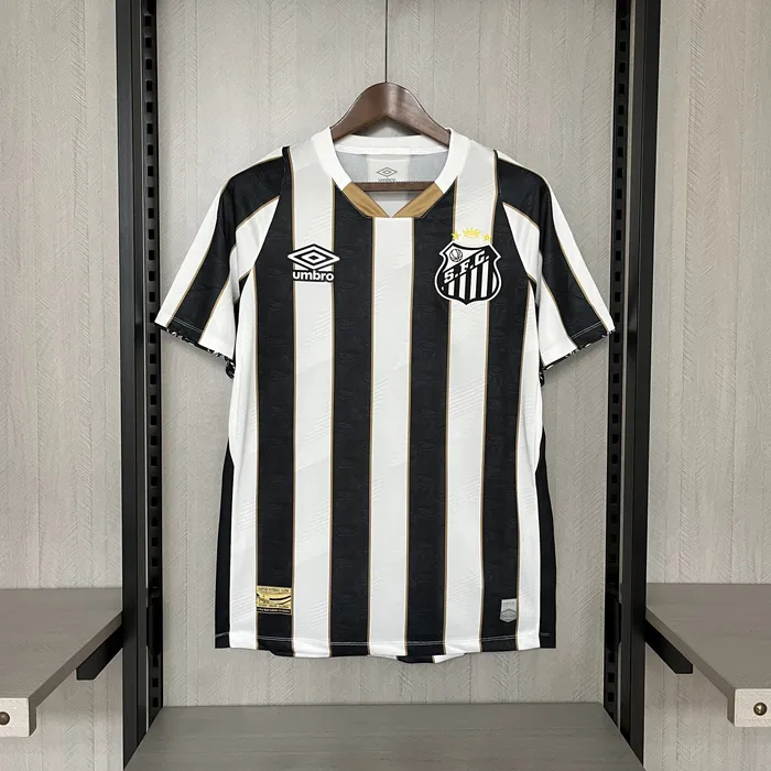 Camisa Santos II 2024/25, foto 1