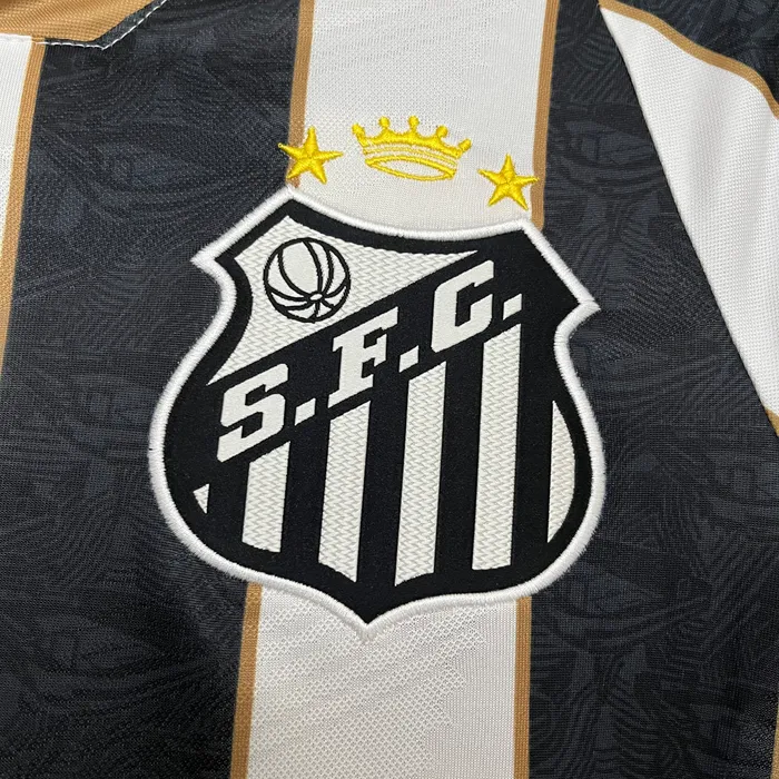 Camisa Santos II 2024/25, foto 2