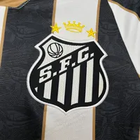 Camisa Santos II 2024/25, foto 2