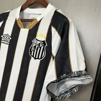 Camisa Santos II 2024/25, foto 4