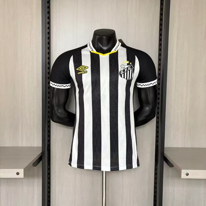Camisa Santos II 2025/26 Versão Jogador, foto 1