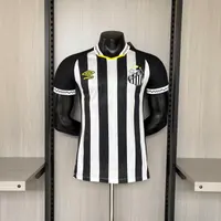 Camisa Santos II 2025/26 Versão Jogador, foto 1