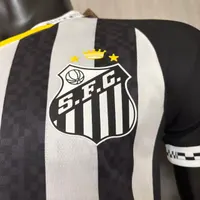 Camisa Santos II 2025/26 Versão Jogador, foto 2