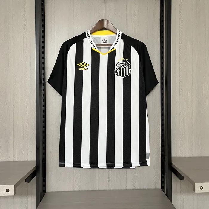 Camisa Santos II 2025/26, foto 1