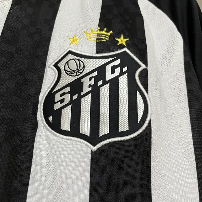 Camisa Santos II 2025/26, foto 2
