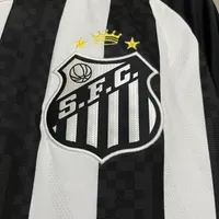 Camisa Santos II 2025/26, foto 2