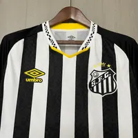 Camisa Santos II 2025/26, foto 3