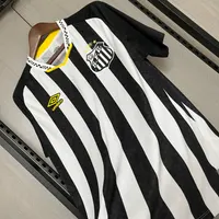 Camisa Santos II 2025/26, foto 4