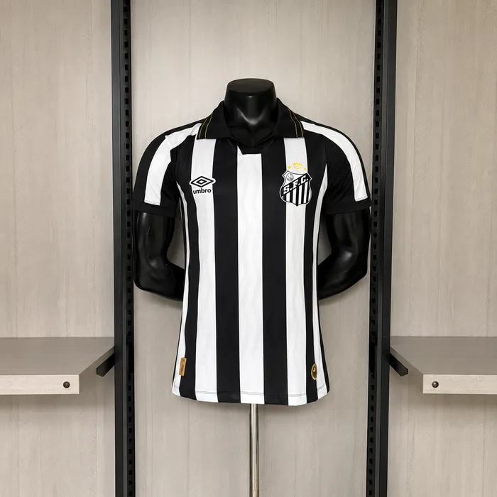 Camisa Santos II 2026/27 Versão Jogador, foto 1
