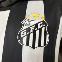 Camisa Santos II 2026/27 Versão Jogador, foto 2