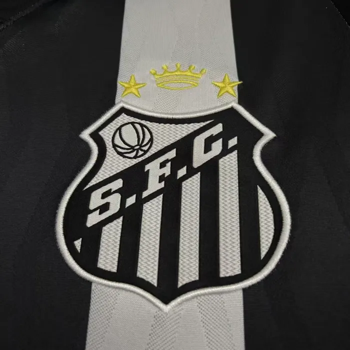 Camisa Santos II 2026/27, foto 2