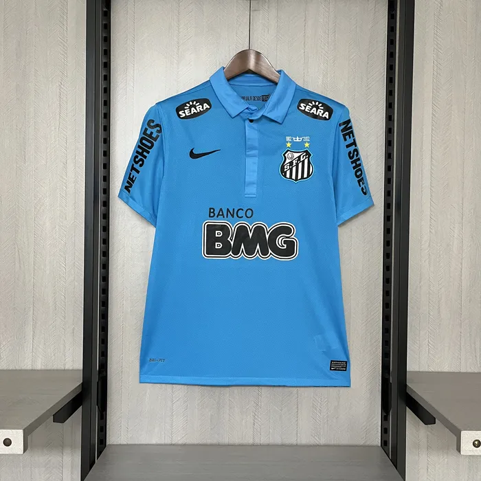 Camisa Santos III 2012/13 Retrô, foto 1