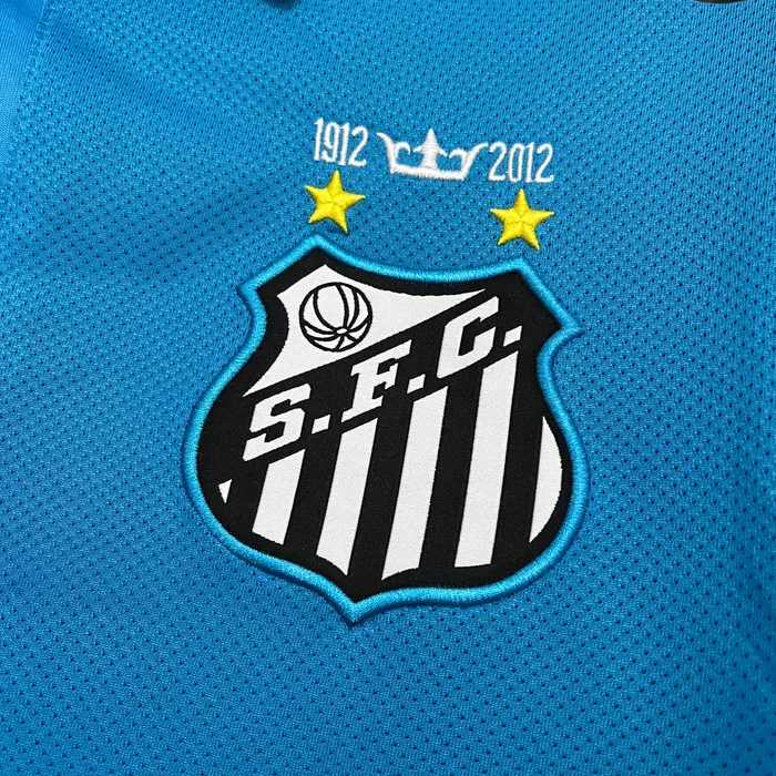 Camisa Santos III 2012/13 Retrô, foto 2