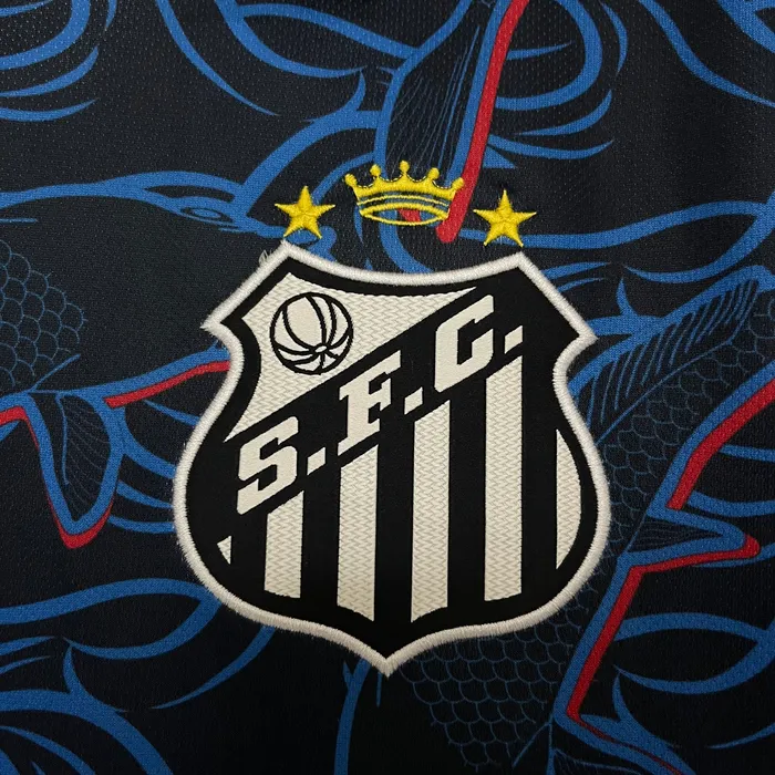 Camisa Santos III 2023/24, foto 2