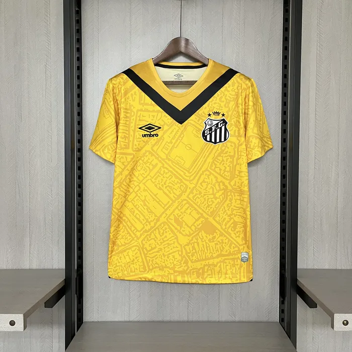 Camisa Santos III 2024/25, foto 1