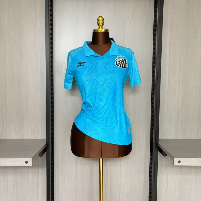 Camisa Santos III 2025/26 Feminina, foto 1