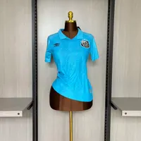 Camisa Santos III 2025/26 Feminina, foto 1