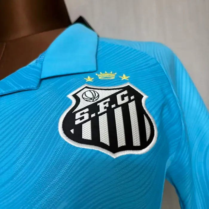 Camisa Santos III 2025/26 Feminina, foto 2