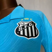 Camisa Santos III 2025/26 Feminina, foto 2