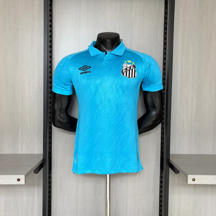 Camisa Santos III 2025/26 Versão Jogador, foto 1