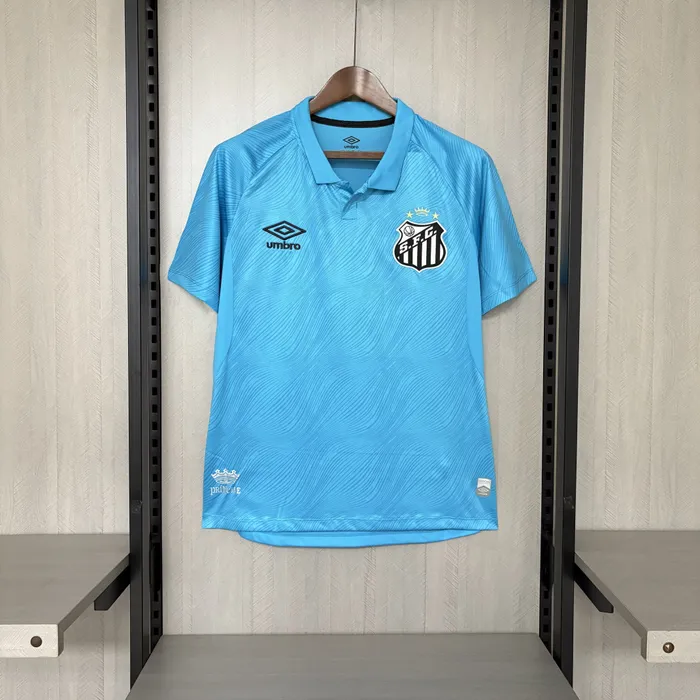 Camisa Santos III 2025/26, foto 1
