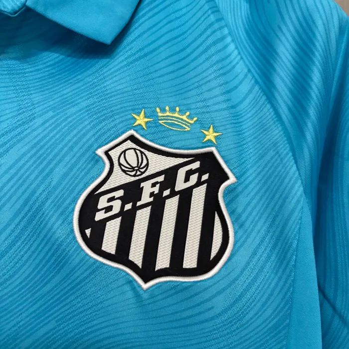Camisa Santos III 2025/26, foto 2