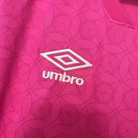Camisa Santos Out Rosa 2023/24 Feminina, foto 3
