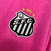 Camisa Santos Out Rosa 2023/24, foto 2