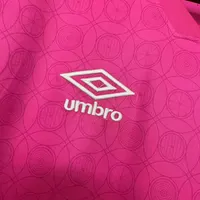 Camisa Santos Out Rosa 2023/24, foto 3