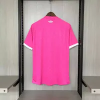Camisa Santos Out Rosa 2023/24, foto 5
