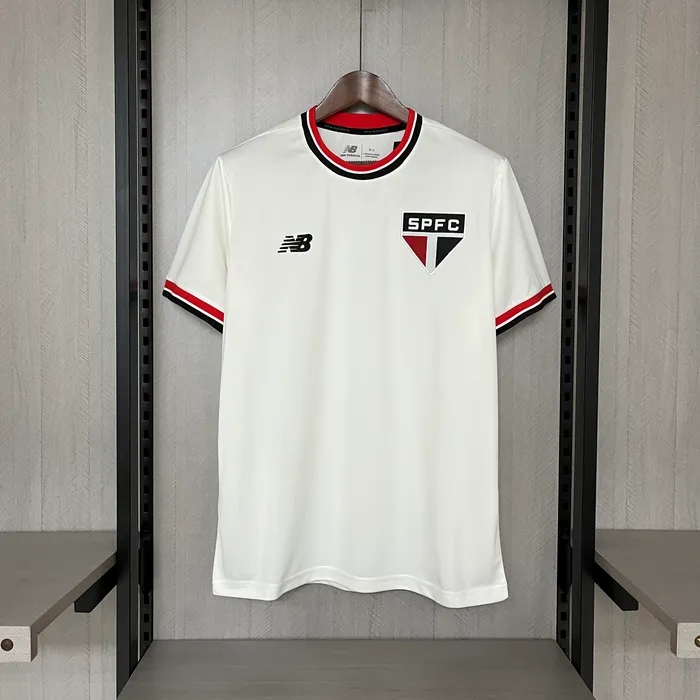 Camisa São Paulo 2024/25 Retrô (1), foto 1