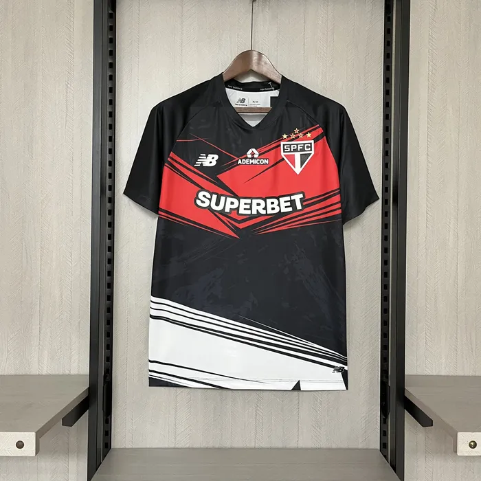 Camisa São Paulo Goleiro DE 2025/26 (1), foto 1