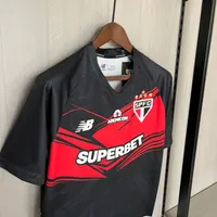 Camisa São Paulo Goleiro DE 2025/26 (1), foto 4