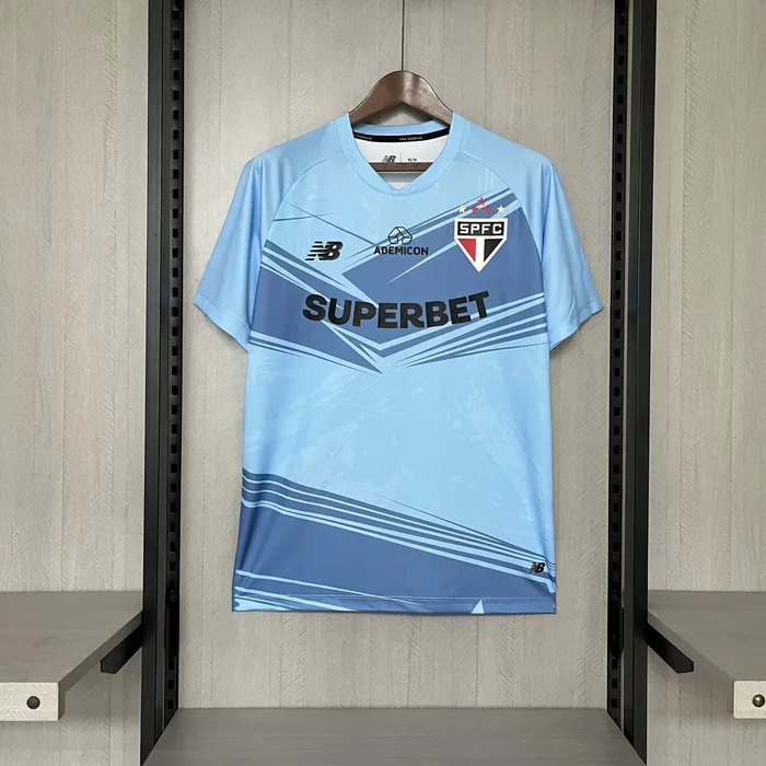 Camisa São Paulo Goleiro DE 2025/26 (2), foto 1