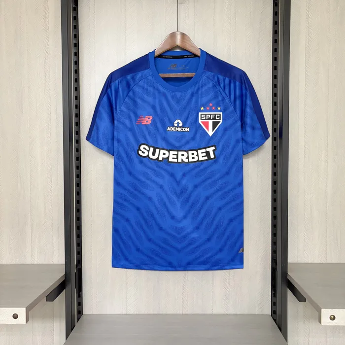 Camisa São Paulo Goleiro DE 2026/27 (1), foto 1