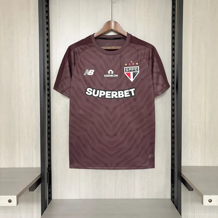 Camisa São Paulo Goleiro DE 2026/27 (2), foto 1