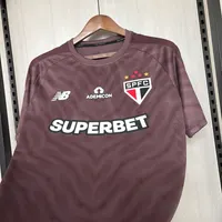 Camisa São Paulo Goleiro DE 2026/27 (2), foto 4