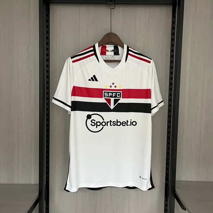 Camisa São Paulo I 2023/24, foto 1