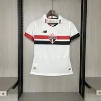 Camisa São Paulo I 2024/25 Feminina, foto 1