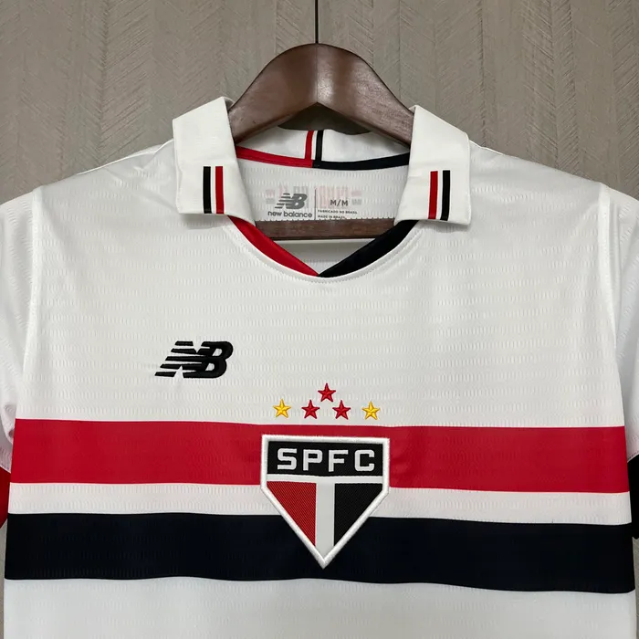 Camisa São Paulo I 2024/25 Feminina, foto 2