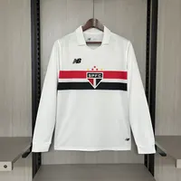 Camisa São Paulo I 2024/25 Manga Longa, foto 1