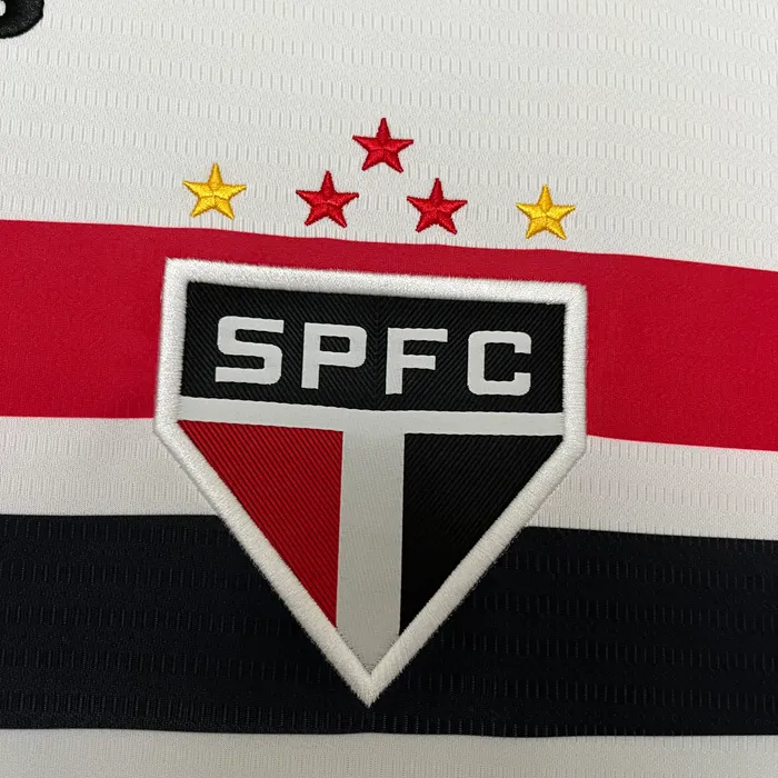Camisa São Paulo I 2024/25 Manga Longa, foto 2