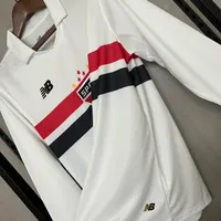 Camisa São Paulo I 2024/25 Manga Longa, foto 4
