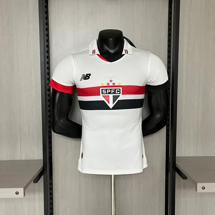 Camisa São Paulo I 2024/25 Versão Jogador, foto 1