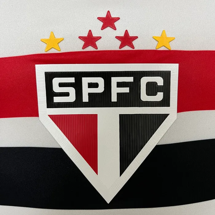 Camisa São Paulo I 2024/25 Versão Jogador, foto 2