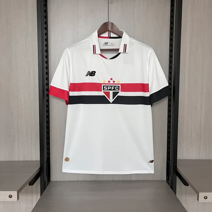 Camisa São Paulo I 2024/25, foto 1