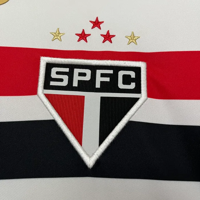 Camisa São Paulo I 2025/26 Feminina, foto 2