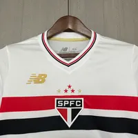 Camisa São Paulo I 2025/26 Feminina, foto 3