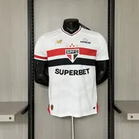 Camisa São Paulo I 2025/26 Versão Jogador, foto 1