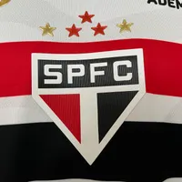 Camisa São Paulo I 2025/26 Versão Jogador, foto 2